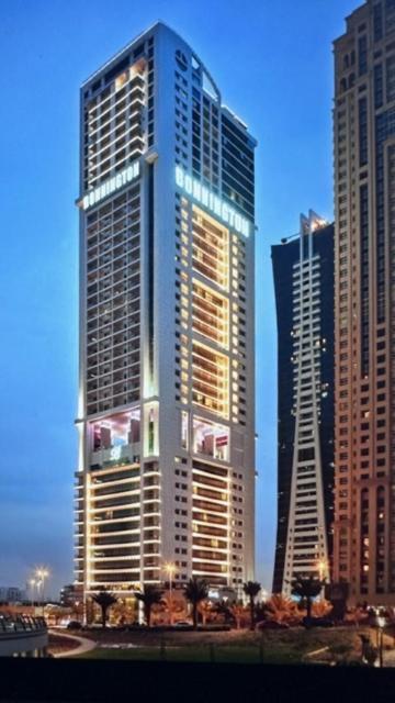 Bonnington Jumeraih Lakes Towers , Jlt Cluster J , Dubaj Exteriér fotografie