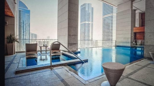Bonnington Jumeraih Lakes Towers , Jlt Cluster J , Dubaj Exteriér fotografie