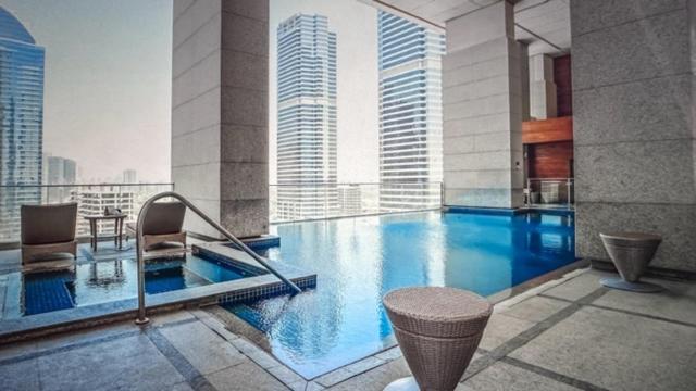 Bonnington Jumeraih Lakes Towers , Jlt Cluster J , Dubaj Exteriér fotografie