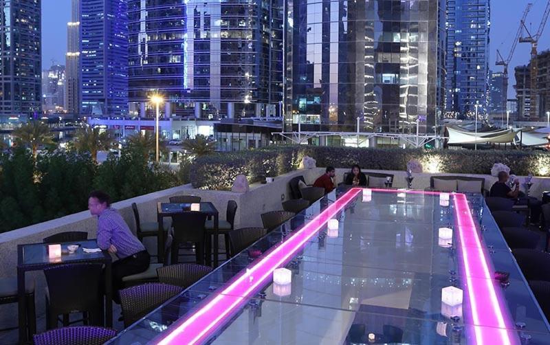 Bonnington Jumeraih Lakes Towers , Jlt Cluster J , Dubaj Exteriér fotografie