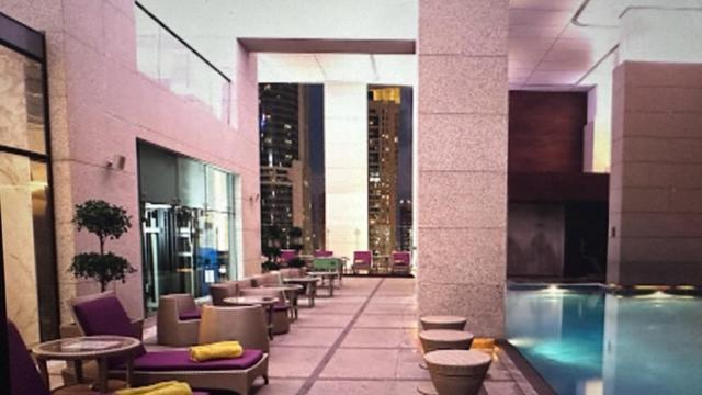 Bonnington Jumeraih Lakes Towers , Jlt Cluster J , Dubaj Exteriér fotografie